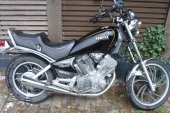 1987 Yamaha XV 500 SE photo